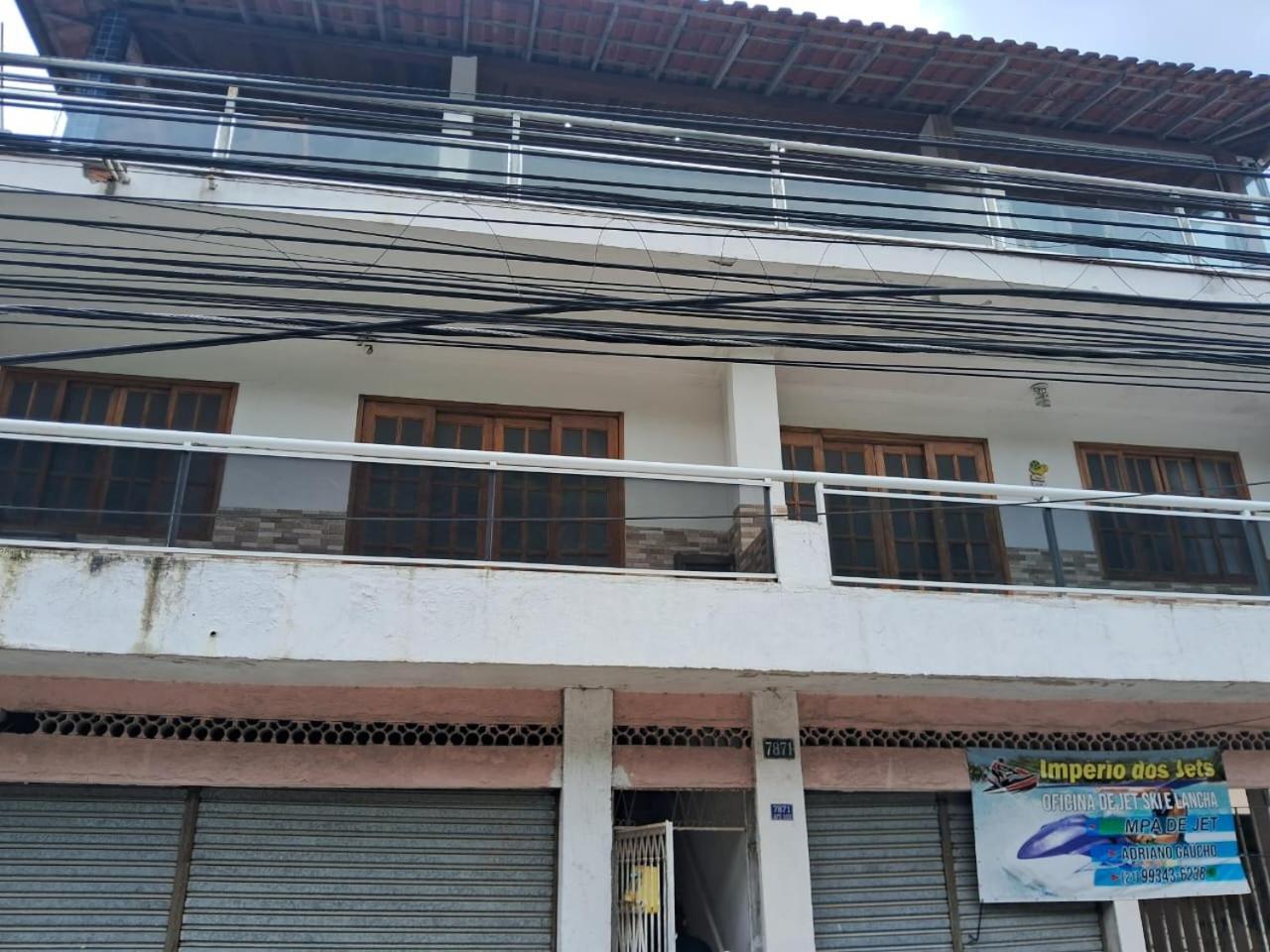 Em Barra De Guaratiba De Frente P A Estrada, Proximo Da Appartamento *
